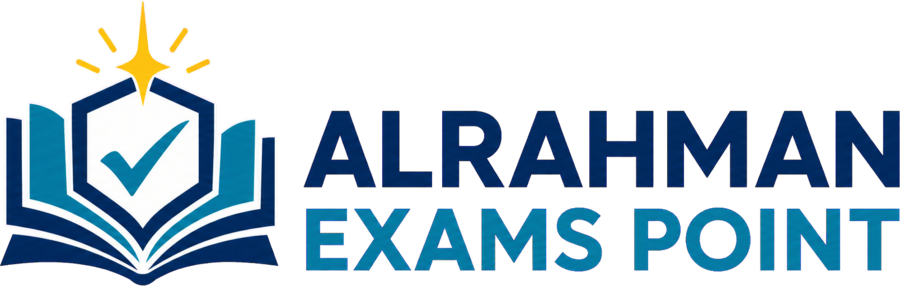ALRAHMAN EXAMS POINT